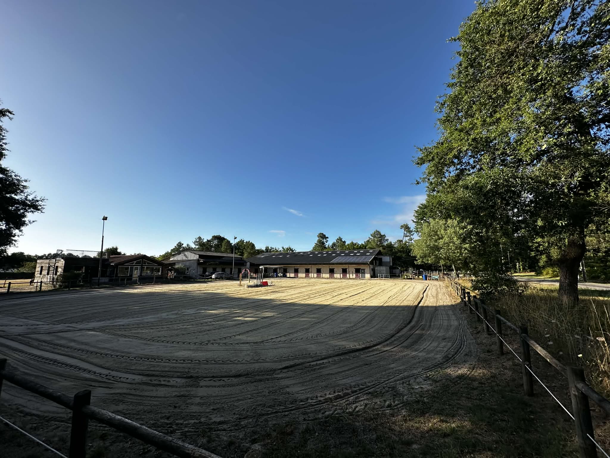École d'Équitation